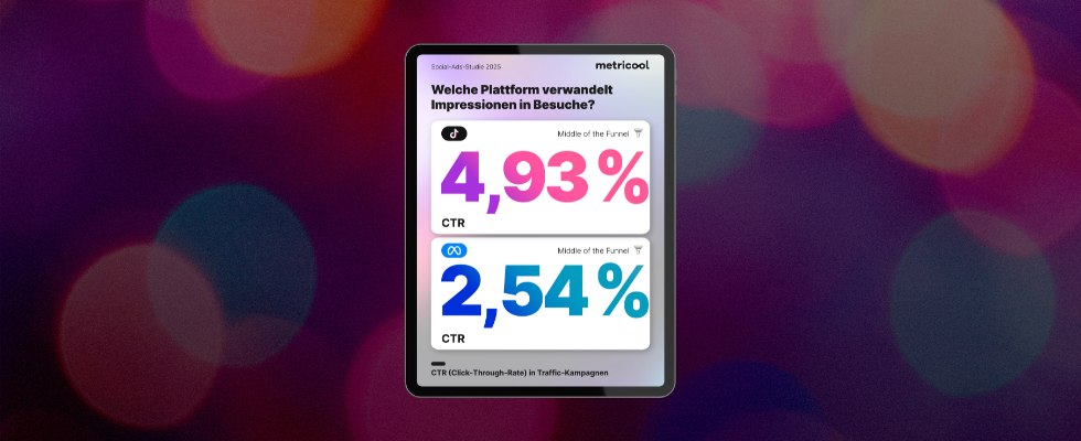TikTok oder Meta? Die Doppelstrategie für deine Social Ads